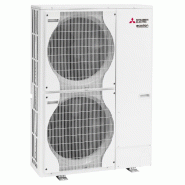 Unité extérieur ecodan 16kw r410 triphasé - mitsubishi - puhz-sw120yhar6 - 780521 Unité extérieur ecodan 16kw r410 triphasé - mitsubishi - puhz-sw120yhar6 - 780521