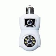 Caméra Intelligente De Surveillance Vidéo Full HD 360° Avec Intercom Vocal Blanc YONIS - blanc 3615616911311 Caméra Intelligente De Surveillance Vidéo Full HD 360° Avec Intercom Vocal Blanc YONIS - blanc 3615616911311