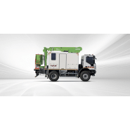 Camion châssis cabine 182 cpm 4x4 / iveco eurocargo