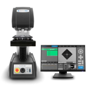 Duromètre Vickers avec platine CNC, optique 18 MP, vidéo 4K - FALCON 600G2 - INNOVATEST FRANCE - Forces d’essai 0,1 gf à 62,5 kgf_1