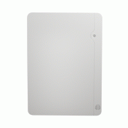 ETIC COMPACT Radiateur horizontal 500W Blanc satiné - Intuis - NEM2401SEEC_0