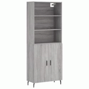 Helloshop26 - Buffet bahut commode armoire meuble de rangement organisateur cuisine salle de séjour salon haut sonoma 69,5 x 34 x 02_0035534 - 300021 Helloshop26 - Buffet bahut commode armoire meuble de rangement organisateur cuisine salle de séjour salon haut sonoma 69,5 x 34 x 02_0035534 - 300021