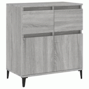 Helloshop26 - Buffet bahut commode armoire meuble de rangement organisateur cuisine salle de séjour salon sonoma 60 x 35 x 70 cm 02_0036414 - 3000212 Helloshop26 - Buffet bahut commode armoire meuble de rangement organisateur cuisine salle de séjour salon sonoma 60 x 35 x 70 cm 02_0036414 - 3000212