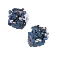 Moteur diesel industriel - kubota V3307-DI-T-E3B - RAMS
