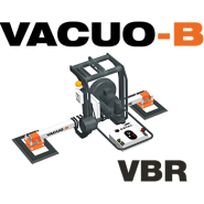 Palonniers à ventouses pour le bois - VACUO-B VBR pivotants 90°- COVAL Palonniers à ventouses pour le bois - VACUO-B VBR pivotants 90°- COVAL