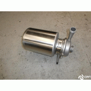 Pompe APV-SPX W+ 35/35 - 4 kW - Modèle centrifuge - Référence PPE537