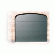 Porte sectionnelle - hortalys Porte sectionnelle - hortalys