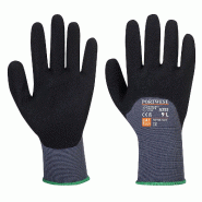 Portwest Gants DermiFlex Ultra Gris/Noir L - Taille 9 - 9 gris A352G8RL