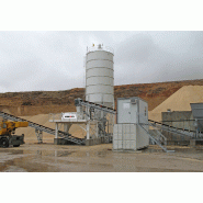 Postes d'enrobage continus - SCC COLDMIX - AMMANN - jusqu'à 400 tonnes par heure