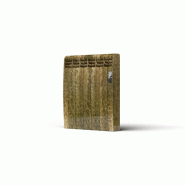 Radiateur SERIE D 5 éléments 1000W Damascus - Rointe - DFA1000RCV2_0