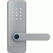 Serrure Connectée Intelligente Pour Porte Intérieure Sécurisée Avec Empreinte Digitale YONIS - 3615617047514 Serrure Connectée Intelligente Pour Porte Intérieure Sécurisée Avec Empreinte Digitale YONIS - 3615617047514