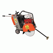 SPATMAT scie à sol SPATMAT tf450