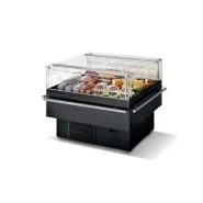 Bac libre-service pour une présentation attrayante de vos produits  - disponible en version ouverte - THUYA