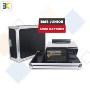 Balance à ticket et caisse tactile BM5 Junior MARQUES avec valise de transport e