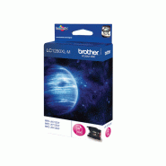 Brother Lc1280xl Cartouche Dencre Magenta - magenta 000000170005440080 Brother Lc1280xl Cartouche Dencre Magenta - magenta 000000170005440080