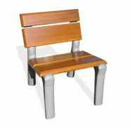 Chaise delta xxl