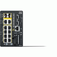 Cisco Catalyst IE-3100-8T2C-E commutateur réseau Géré L2 Gigabit Ethernet (10/100/1000) Noir_0
