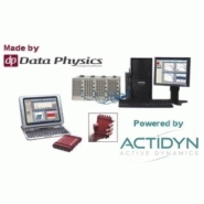 Contrôle et analyse vibroacoustique - actidyn