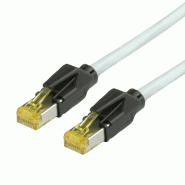 Cordon draka cat.6a (classe ea) uc900 / hirose tm31, gris, 10 m Cordon draka cat.6a (classe ea) uc900 / hirose tm31, gris, 10 m