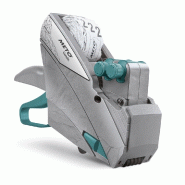 Étiqueteuse Meto Eureka 2 lignes - 32x19mm - Robuste et Fiable