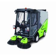 Green machines 636 (gm6) - balayeuse compacte de voirie - cmar - 1,5 m³