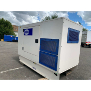 Groupe électrogène d'occasion avec capote neuf déstockage - FG WILSON P88 - 88 KVA Groupe électrogène d'occasion avec capote neuf déstockage - FG WILSON P88 - 88 KVA