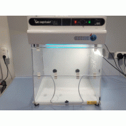 Hotte pcr dynamique erlab biocap rna dna Hotte pcr dynamique erlab biocap rna dna