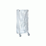 Housse pour roll, chariot, container ou palette