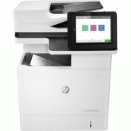 Hp laserjet imprimante multifonction enterprise m632h