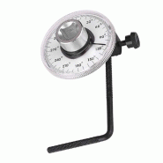 Jauge de Serrage 1/2" à Angles de 0 à 360° "Spéciale Clé Dynamométrique" - 350910 - Beast - gris 5907698029809