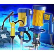 Pompe électrique pour liquide visqueux Jessberger Pompe électrique pour liquide visqueux Jessberger