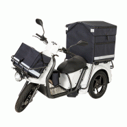 LIGIER PULSE 3 - Référence : PERIE-4424 - Scooter 3 roues électrique, stable, sécuritaire et innovant - Disponible en location et en vente