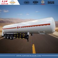 Lng tank - remorques citerne - xiamen sunsky trailer co.,ltd - poids à vide 15200 kg