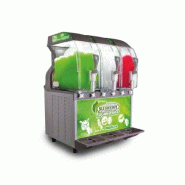 Machine à granités professionnelle ECO - 3 cuves de 11 litres | SPM drink systems - 674005069265