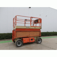 Nacelle ciseaux JLG 4069le occasion