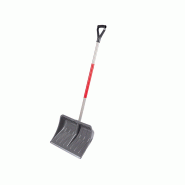 Pelle à neige largeur 54 cm – MTF – lame polypropylène et profil aluminium – 1zst3268