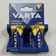 Piles Varta Longlife  D/LR20 - par 2