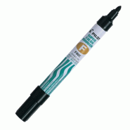 Pilot 4041001 Marqueur Noir, Blanc - noir 002412