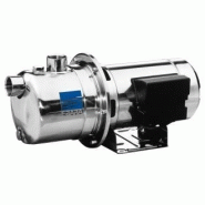 Pompe auto-amorçante eau claire - UP12-PV 12-24V