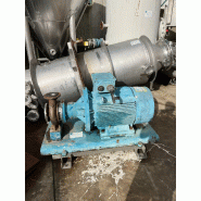 Pompe centrifuge pour procédés chimiques sterling sihi cbed d'occasion - référence : c9097