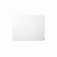 Radiateur digital Sokio horizontal 1250W blanc - Atlantic - 503111_0