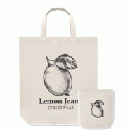 Sac shopping pliable en coton mo9283-06 Sac shopping pliable en coton mo9283-06