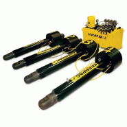 SHS48540AW - Positionnement de charge SyncHoist - 4 Cylindres - 833 kN Capacité - 1000 mm Course - Système de contrôle automatique - 400 Vca - 50 Hz_0