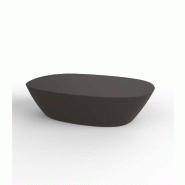 Table basse in & out SABINAS - marron Table basse in & out SABINAS - marron