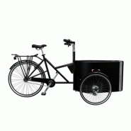 Triporteur nihola cargo - altermove