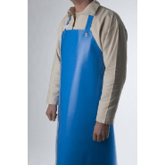 10 tabliers CE polyuréthane 500 microns blanc ou couleurs fabriqués en France - TABPUBL-ER22/D_0