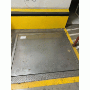 BALANCE EXA 10-1600 KG - Référence : C11895