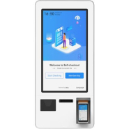 Borne de paiement libre service intelligente et ergonomique pour commerce de détail -CCL Z2/Z2K/Z2T/Z2P Borne de paiement libre service intelligente et ergonomique pour commerce de détail -CCL Z2/Z2K/Z2T/Z2P