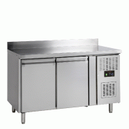 Congélateur de comptoir 2 portes GN1/1 - 272 L | Tefcold - GF72 - 30833 Congélateur de comptoir 2 portes GN1/1 - 272 L | Tefcold - GF72 - 30833