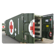 Container Poste de commandement : une infrastructure transportable, fiable et sécurisée Container Poste de commandement : une infrastructure transportable, fiable et sécurisée